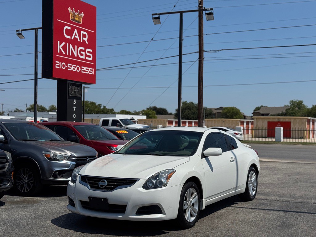 2012 Nissan Altima Image 2