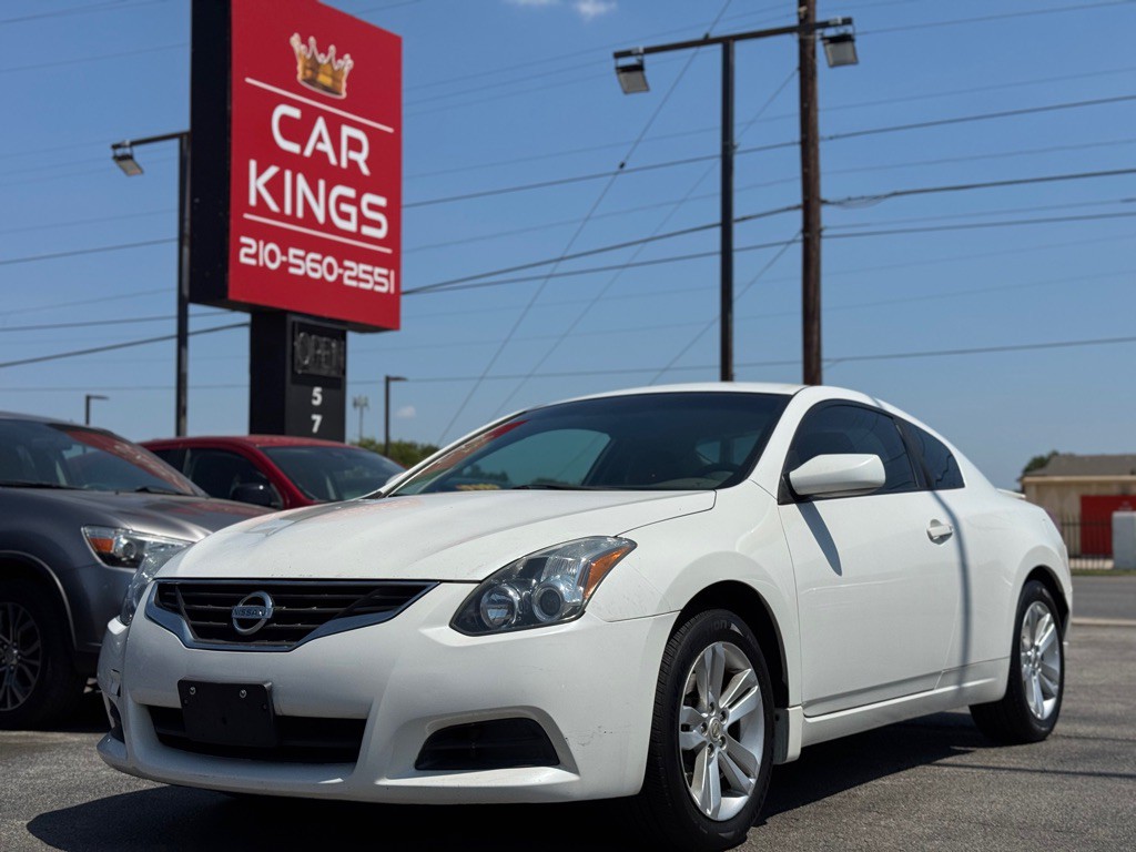 2012 Nissan Altima Image 3