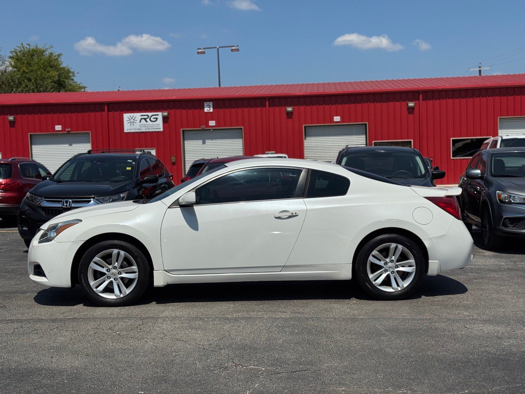 2012 Nissan Altima Image 5