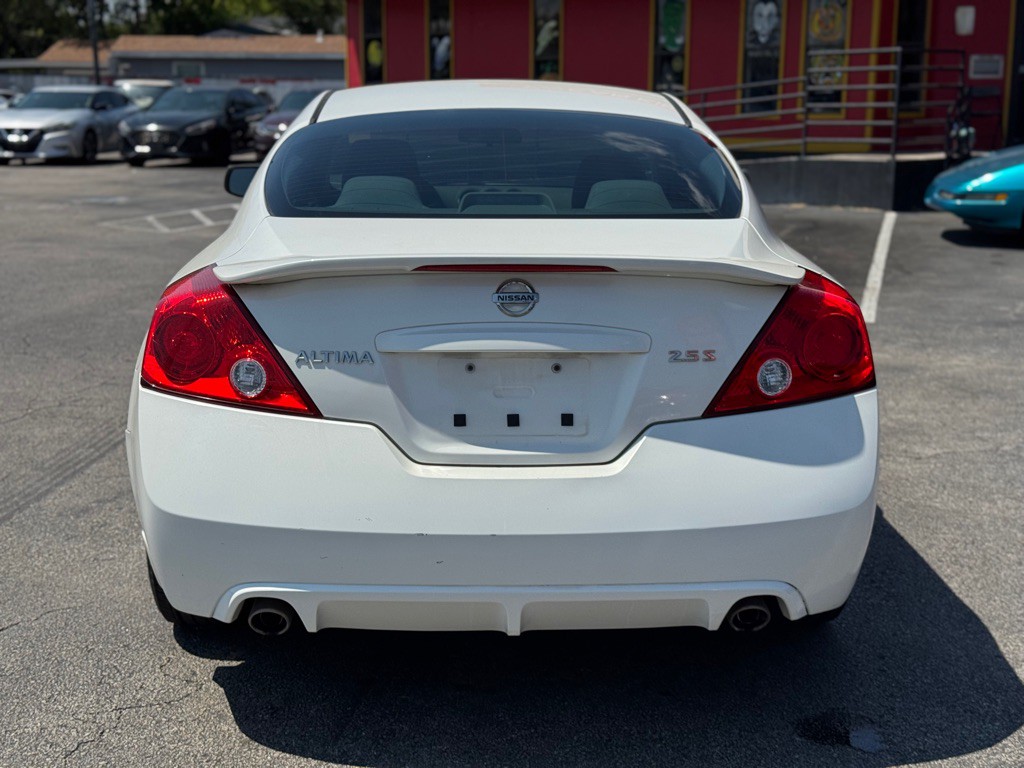 2012 Nissan Altima Image 7