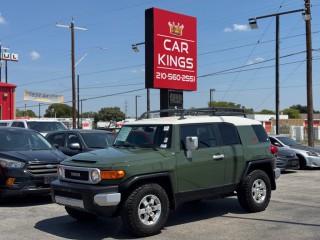 Image for 2011 Toyota FJ Cruiser  ID: 6836524