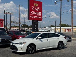 Image for 2018 Toyota Avalon XLE ID: 6843007