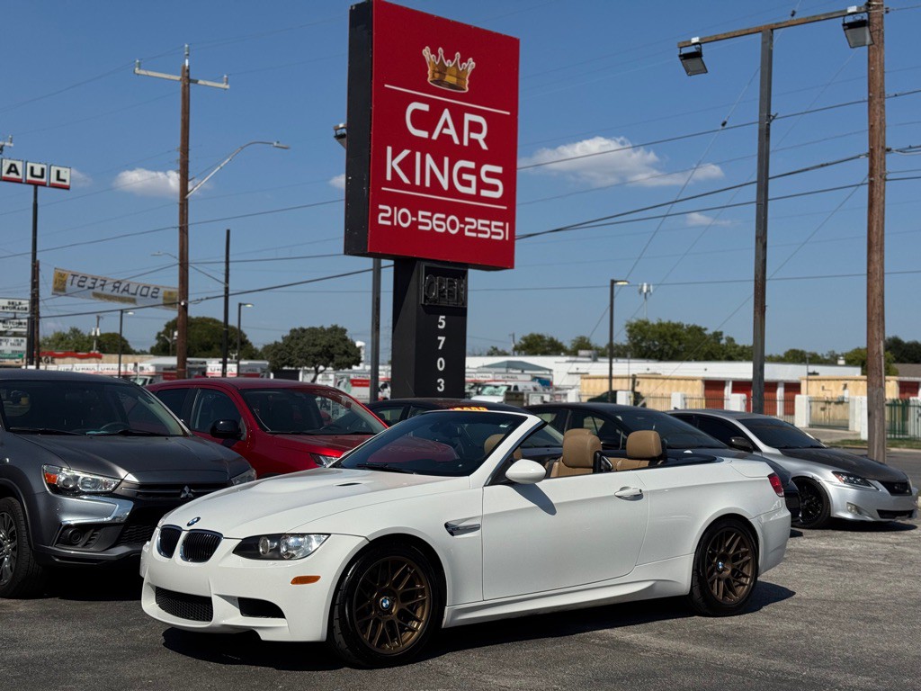 2008 BMW M3 Image 1