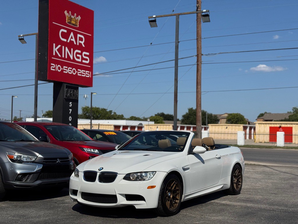 2008 BMW M3 Image 2