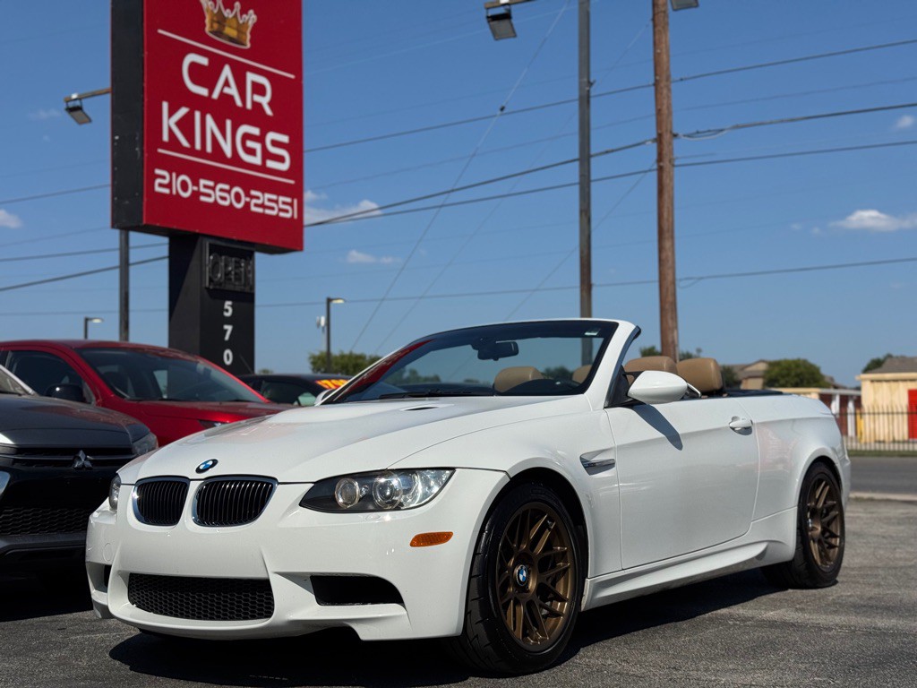 2008 BMW M3 Image 3