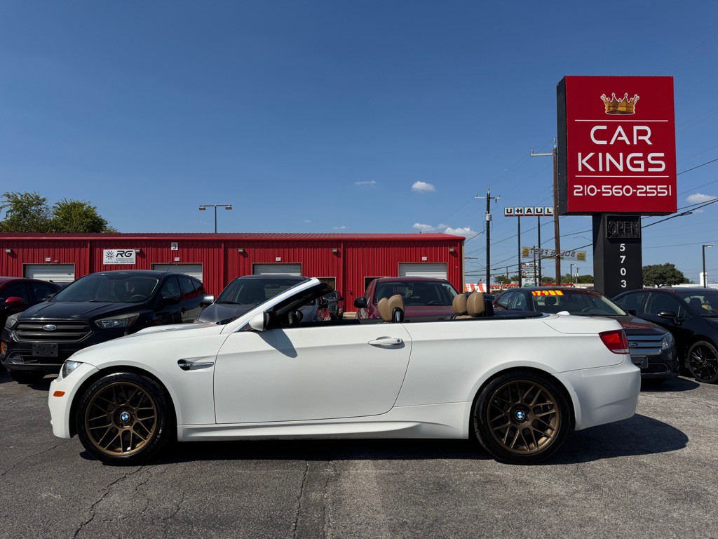 2008 BMW M3 Image 7