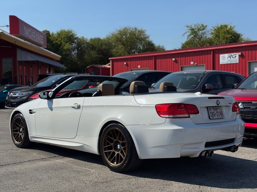 2008 BMW M3 Image 8