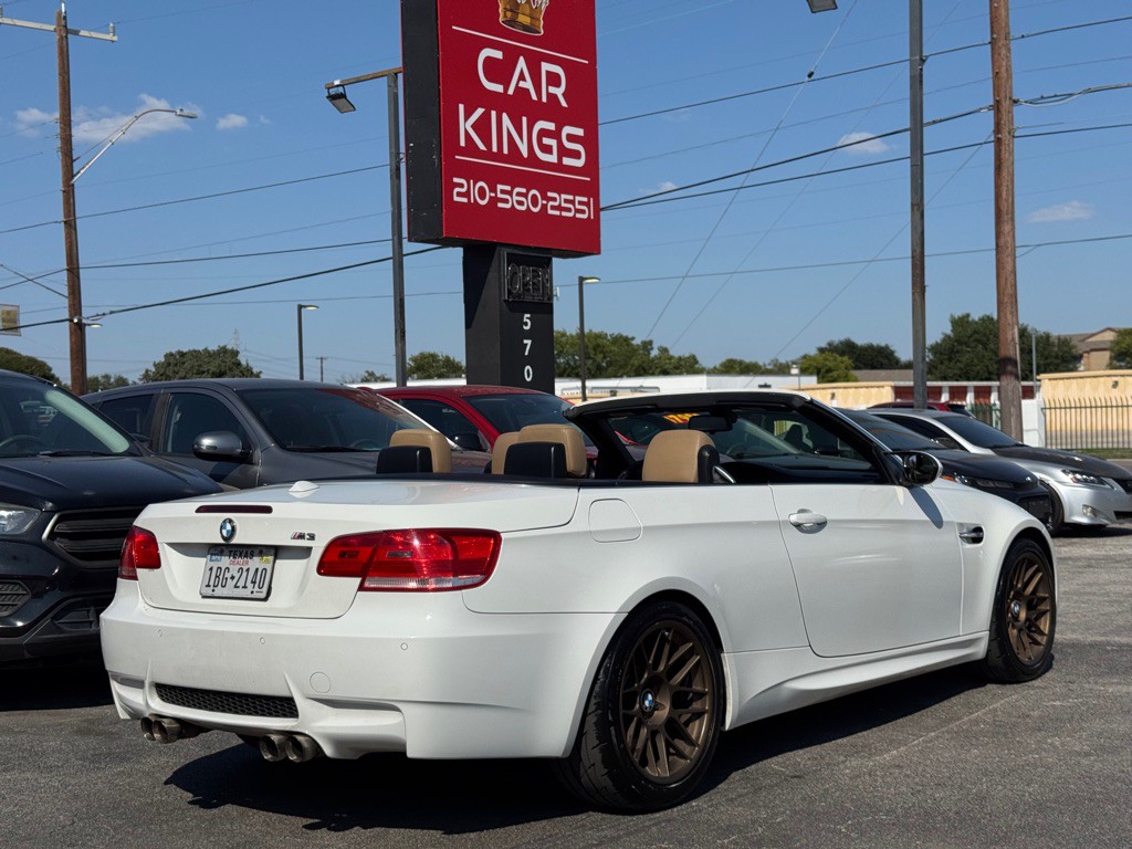 2008 BMW M3 Image 11