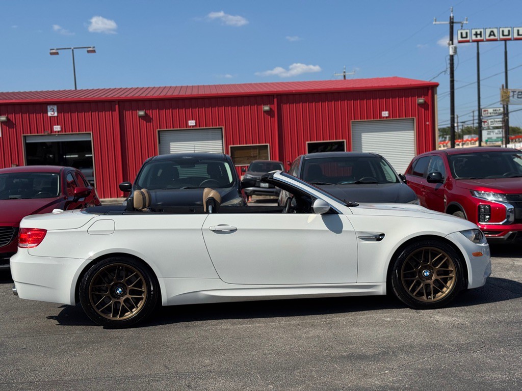 2008 BMW M3 Image 12