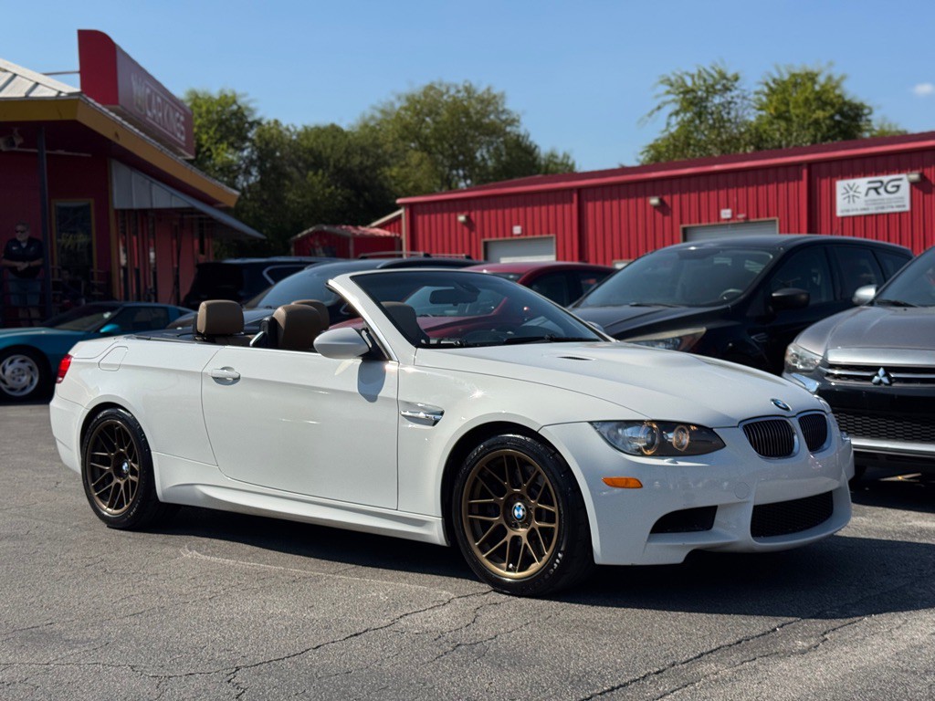 2008 BMW M3 Image 13