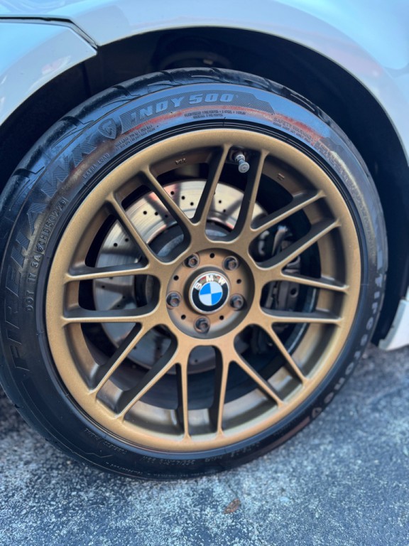 2008 BMW M3 Image 15