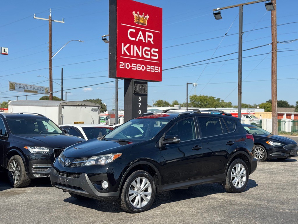 2015 Toyota Rav4 Image 1