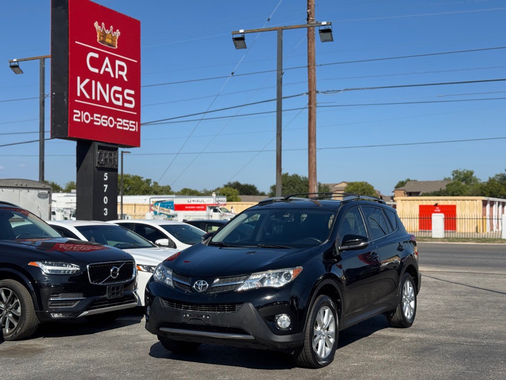 2015 Toyota Rav4 Image 2