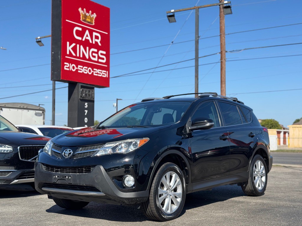 2015 Toyota Rav4 Image 3