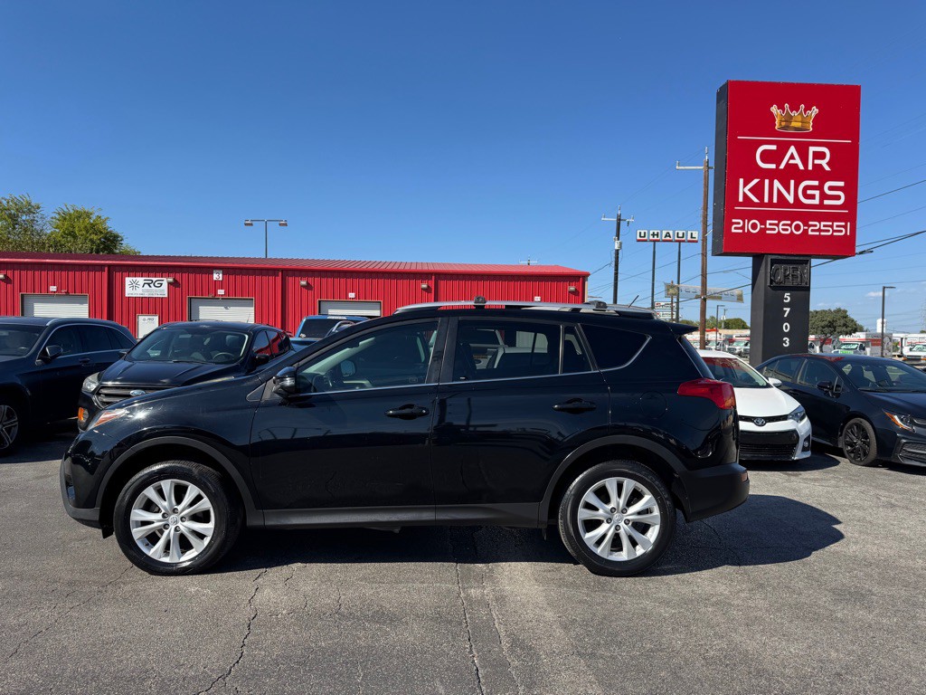 2015 Toyota Rav4 Image 5