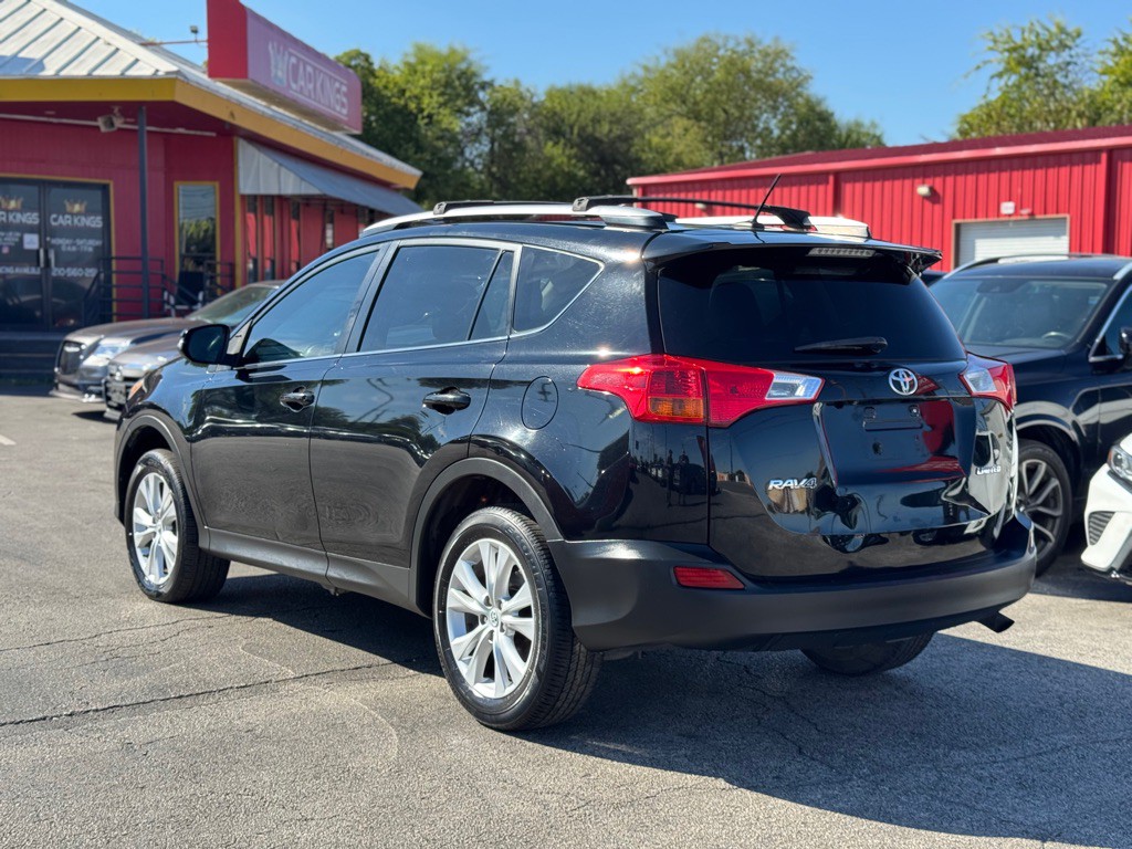 2015 Toyota Rav4 Image 6