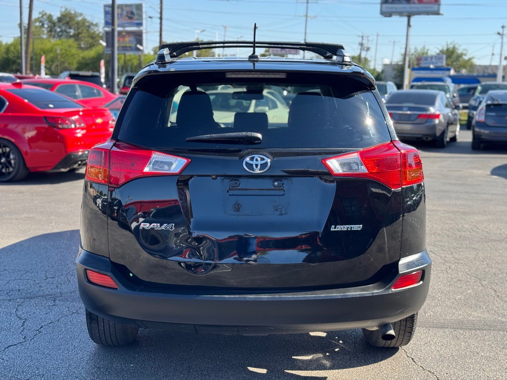 2015 Toyota Rav4 Image 7
