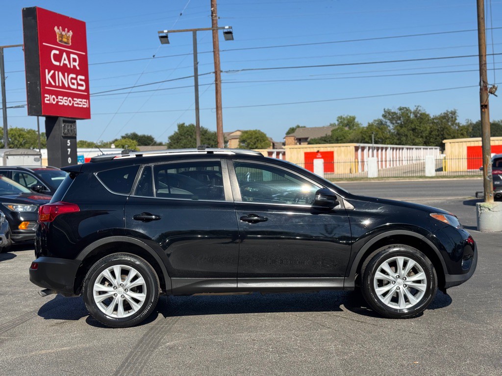 2015 Toyota Rav4 Image 9