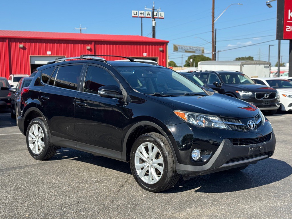 2015 Toyota Rav4 Image 10