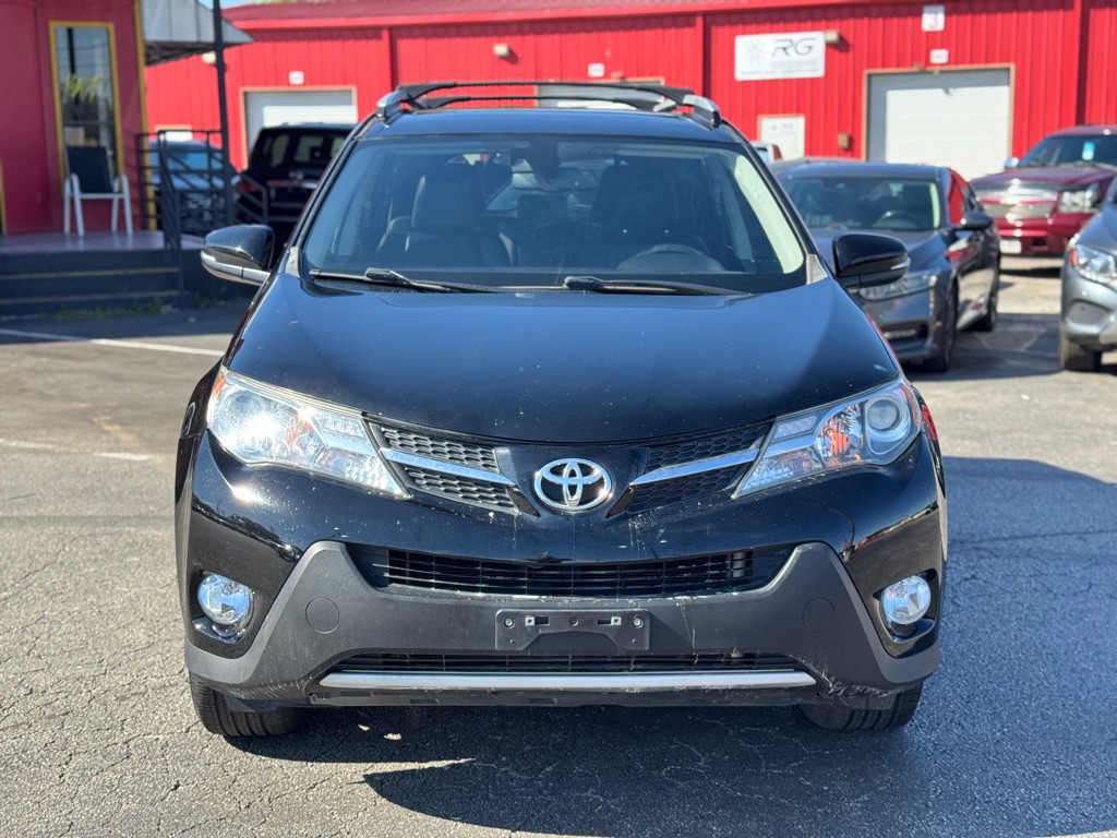 2015 Toyota Rav4 Image 11