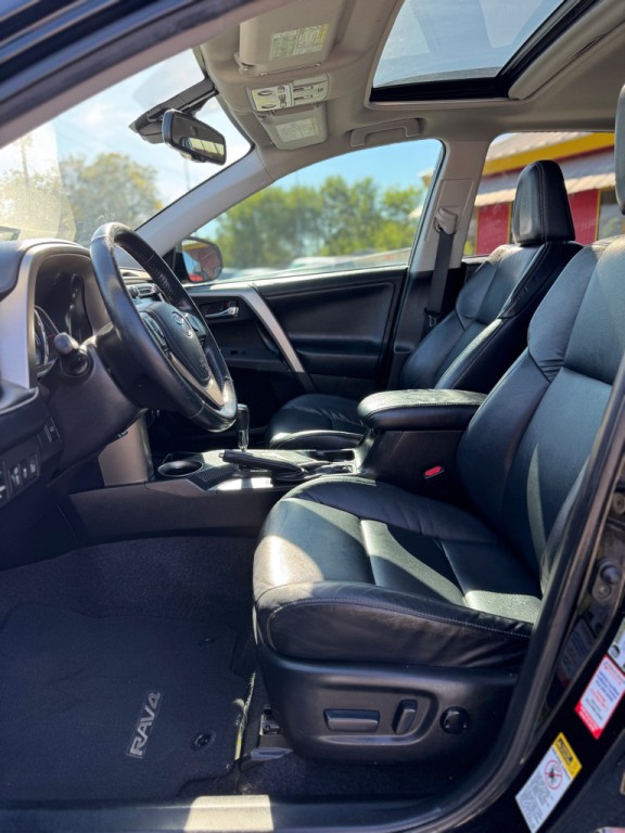 2015 Toyota Rav4 Image 13