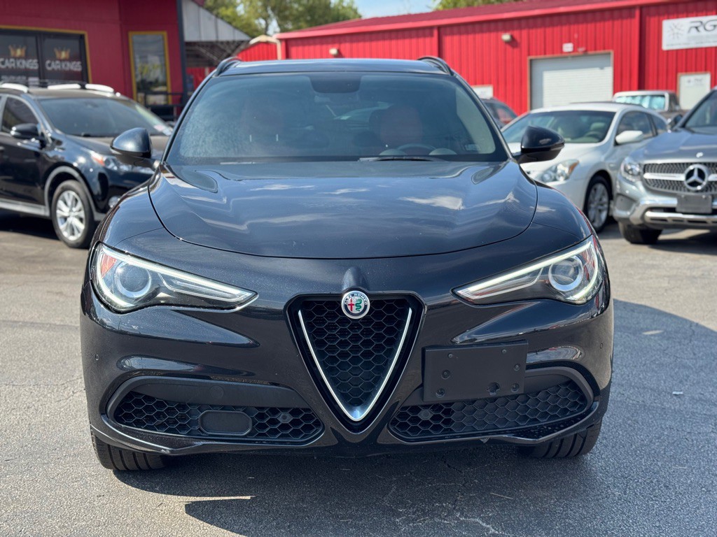 2018 Alfa Romeo Stelvio Image 11