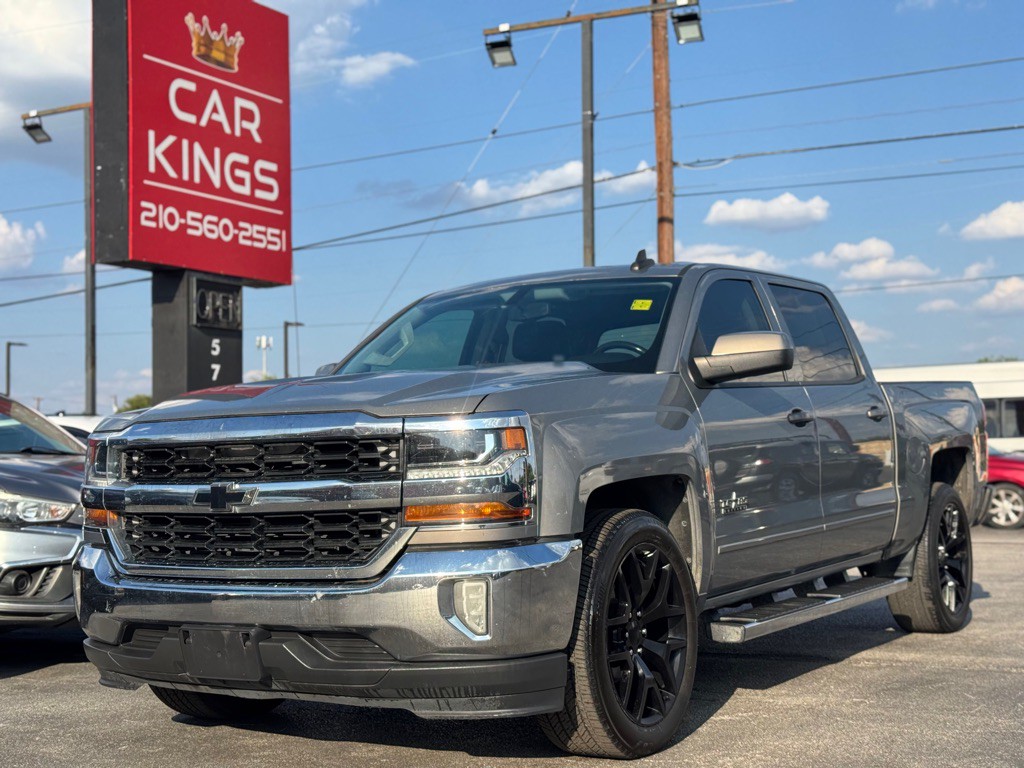 2017 Chevrolet Silverado 1500 Image 3