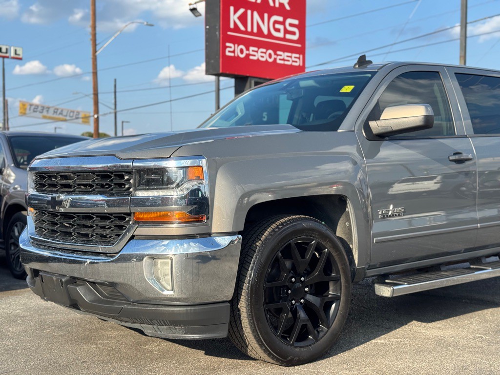 2017 Chevrolet Silverado 1500 Image 4