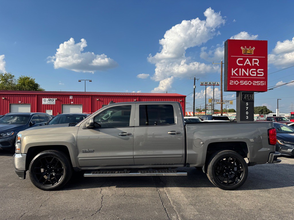 2017 Chevrolet Silverado 1500 Image 5