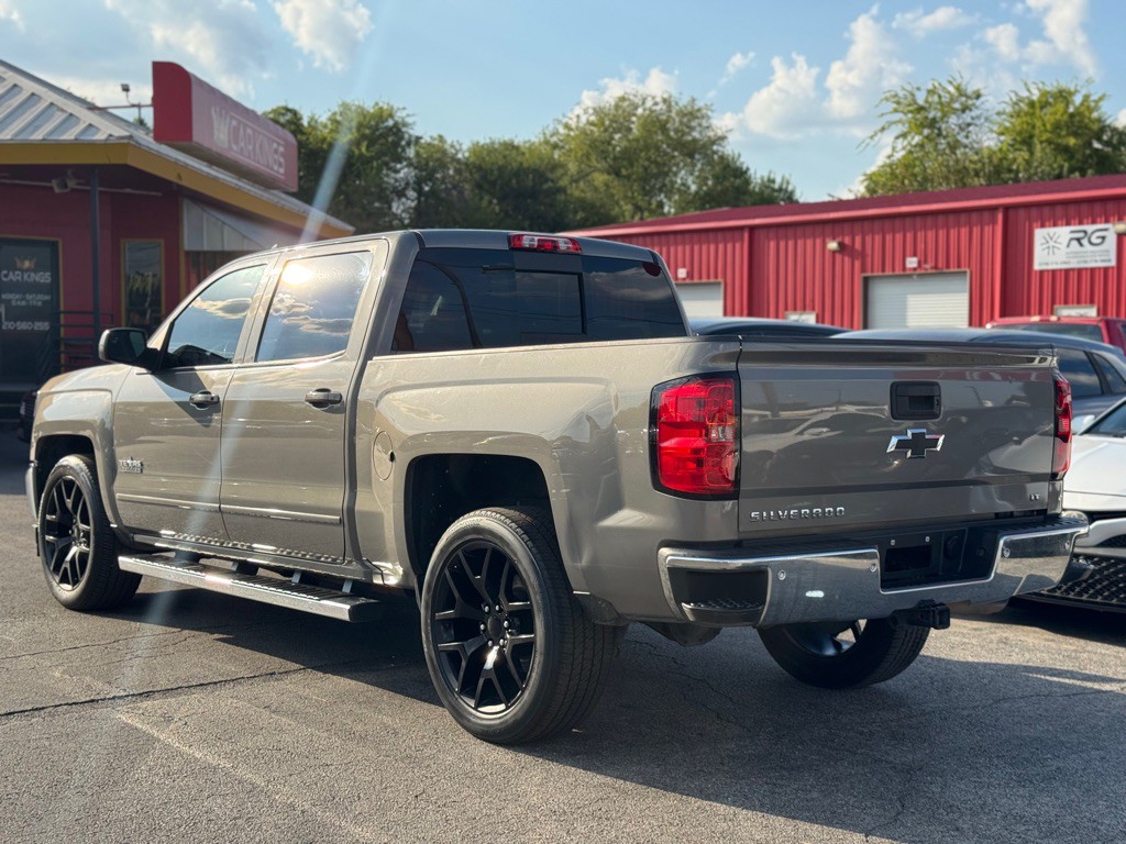 2017 Chevrolet Silverado 1500 Image 6