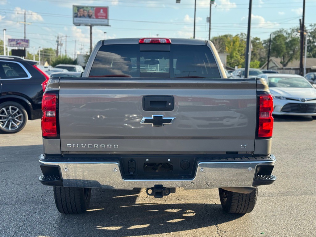 2017 Chevrolet Silverado 1500 Image 7