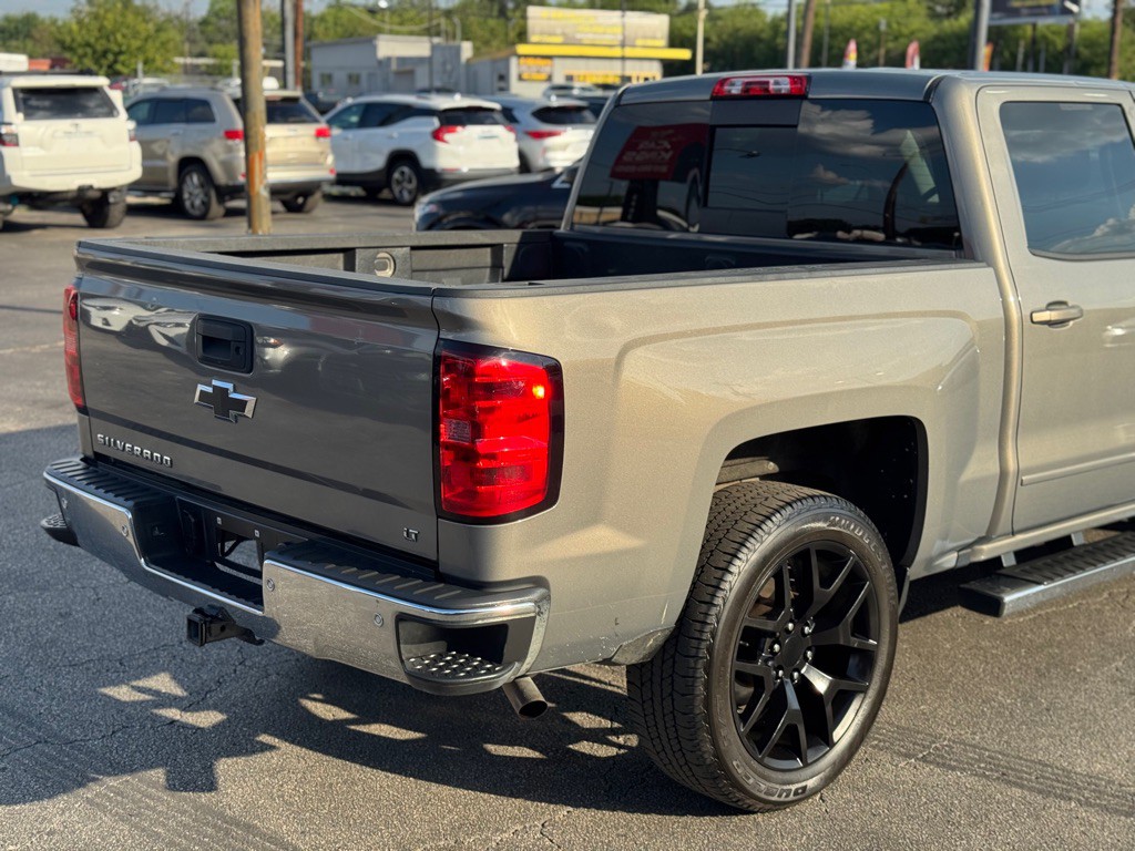 2017 Chevrolet Silverado 1500 Image 8