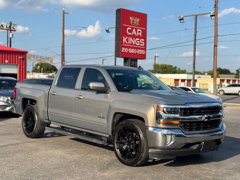 2017 Chevrolet Silverado 1500 Image 10