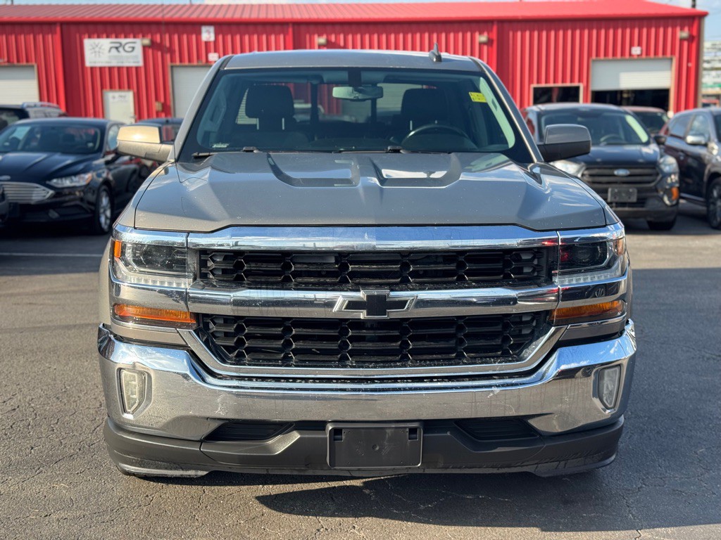 2017 Chevrolet Silverado 1500 Image 11