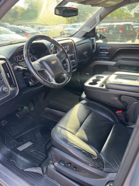 2017 Chevrolet Silverado 1500 Image 12