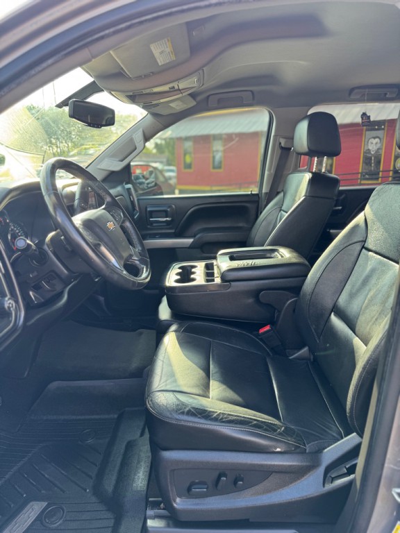 2017 Chevrolet Silverado 1500 Image 13