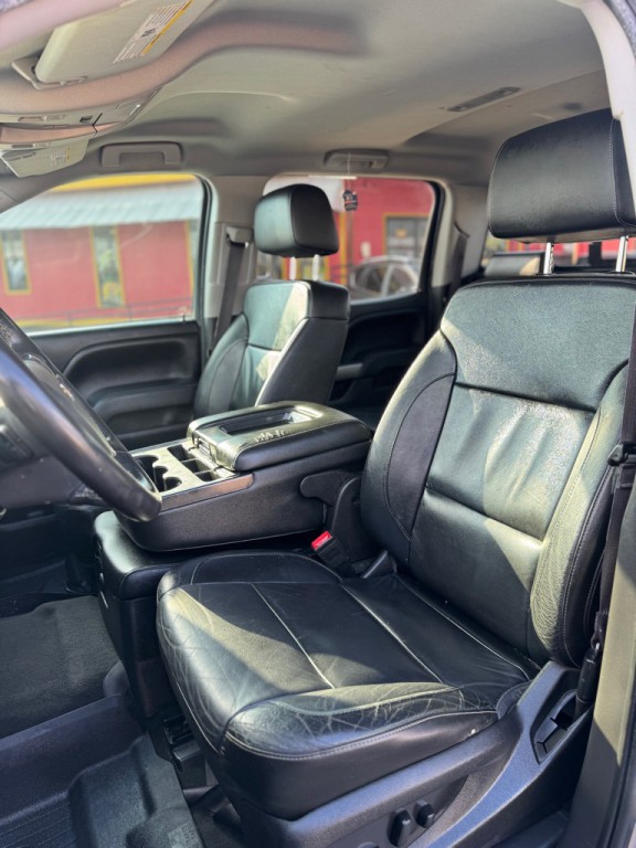 2017 Chevrolet Silverado 1500 Image 14