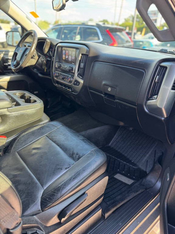 2017 Chevrolet Silverado 1500 Image 15