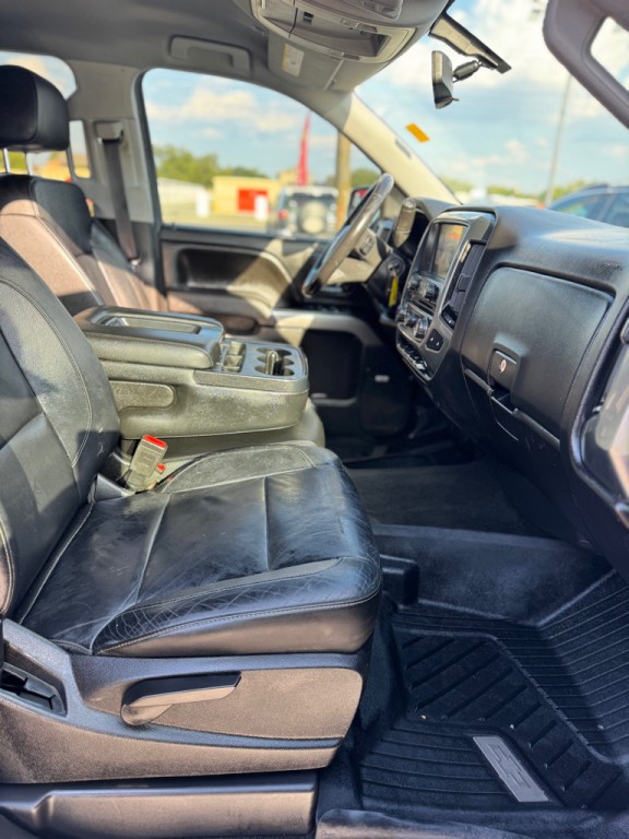 2017 Chevrolet Silverado 1500 Image 16