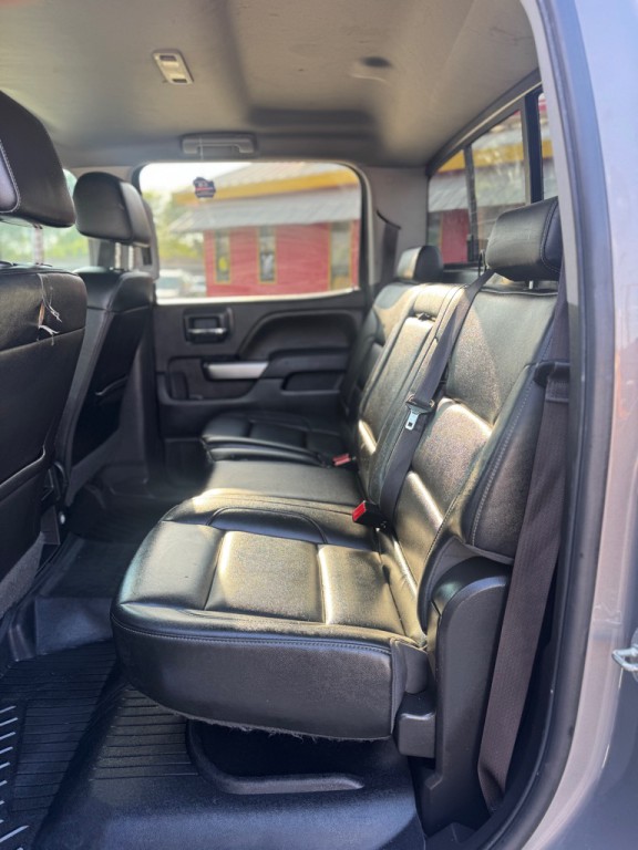 2017 Chevrolet Silverado 1500 Image 17