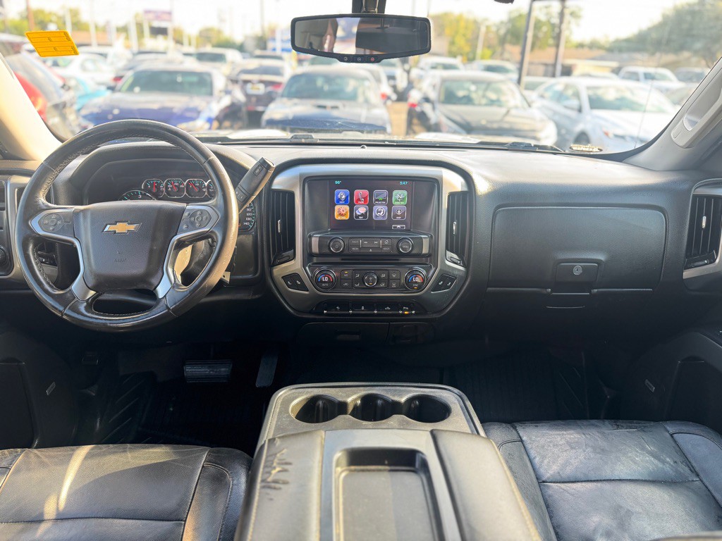 2017 Chevrolet Silverado 1500 Image 18