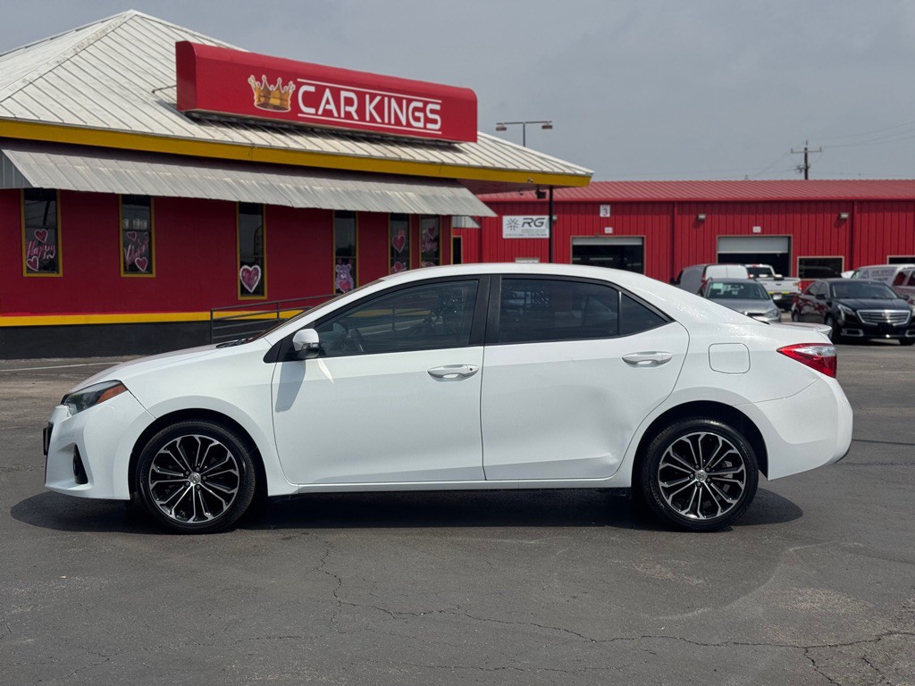2016 Toyota Corolla Image 5