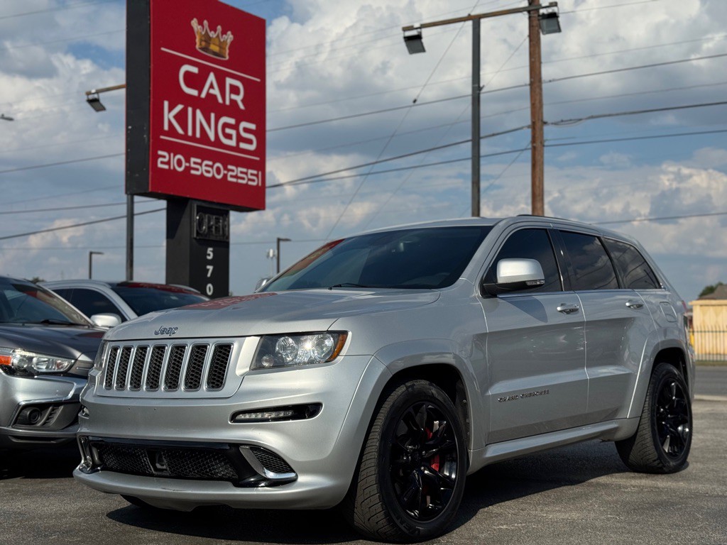 2012 Jeep Grand Cherokee Image 3