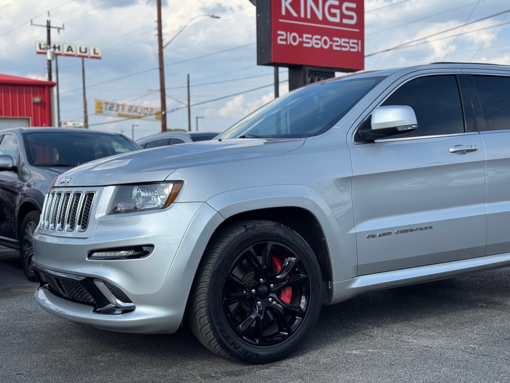 2012 Jeep Grand Cherokee Image 4