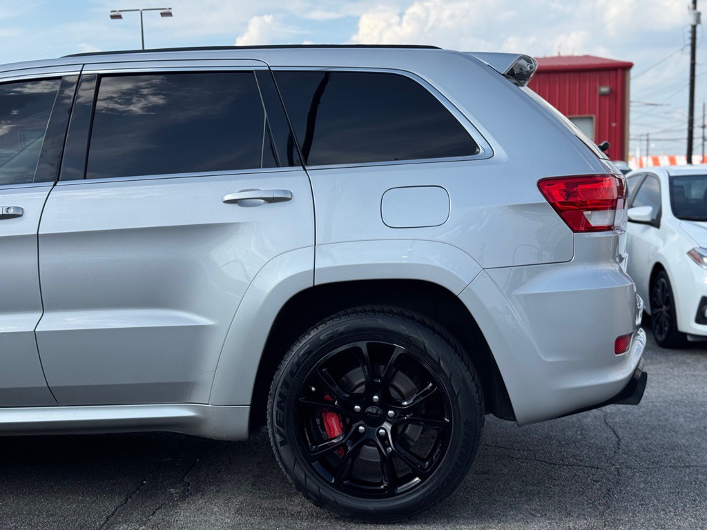 2012 Jeep Grand Cherokee Image 5