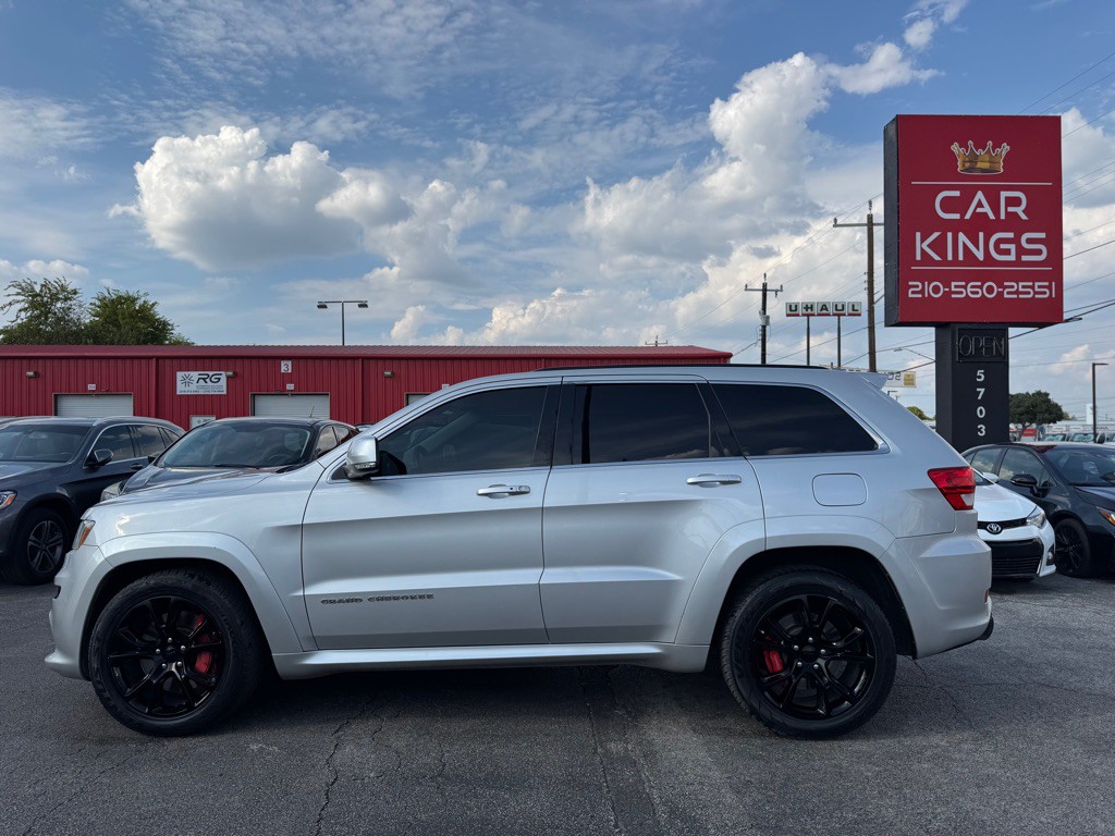 2012 Jeep Grand Cherokee Image 6