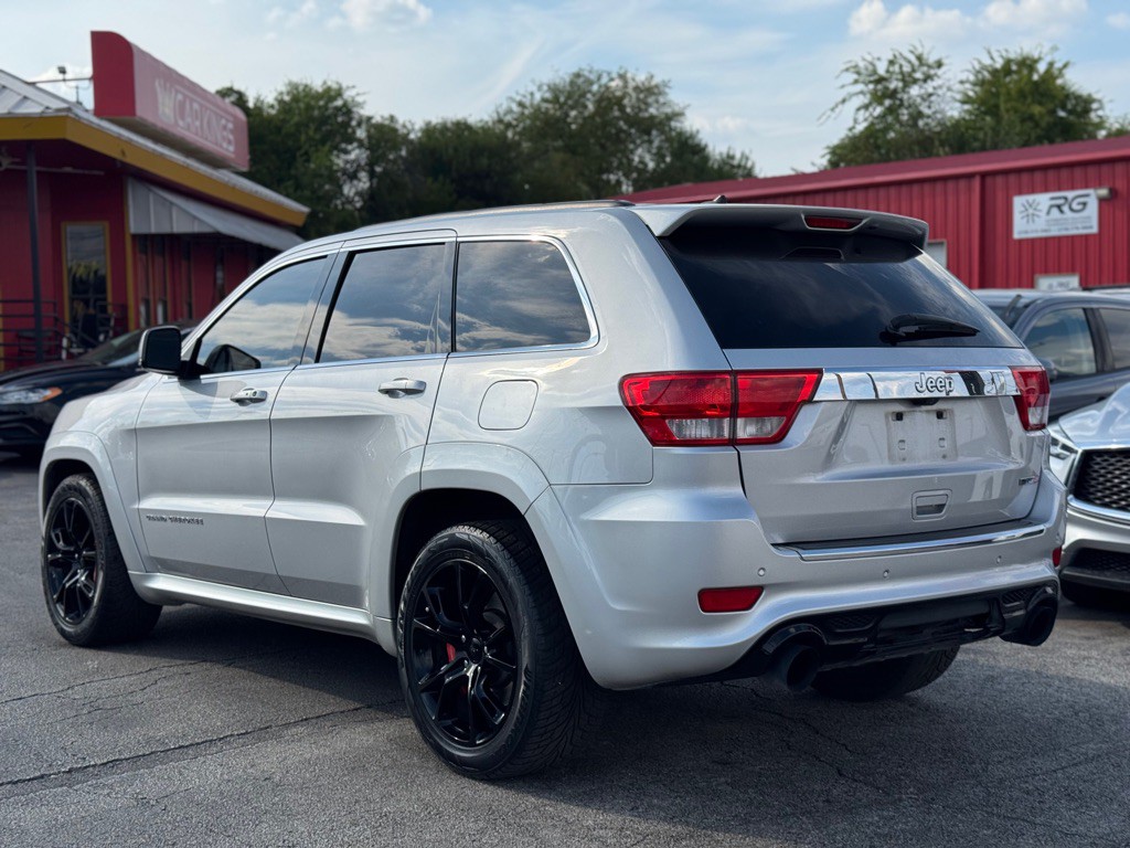2012 Jeep Grand Cherokee Image 7