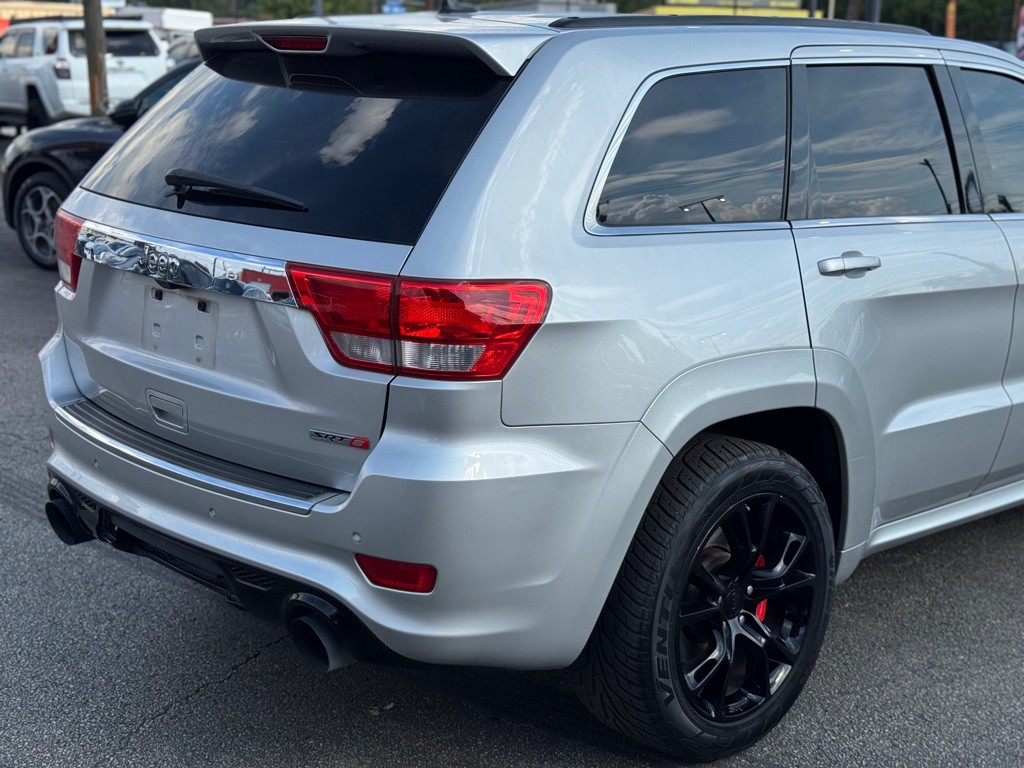 2012 Jeep Grand Cherokee Image 9
