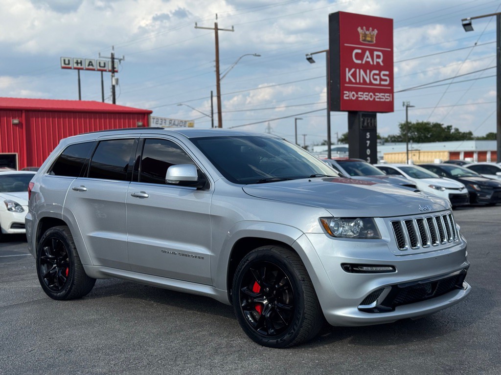 2012 Jeep Grand Cherokee Image 12