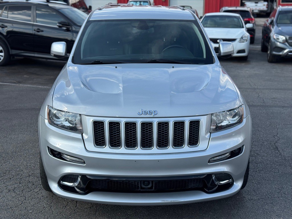 2012 Jeep Grand Cherokee Image 13